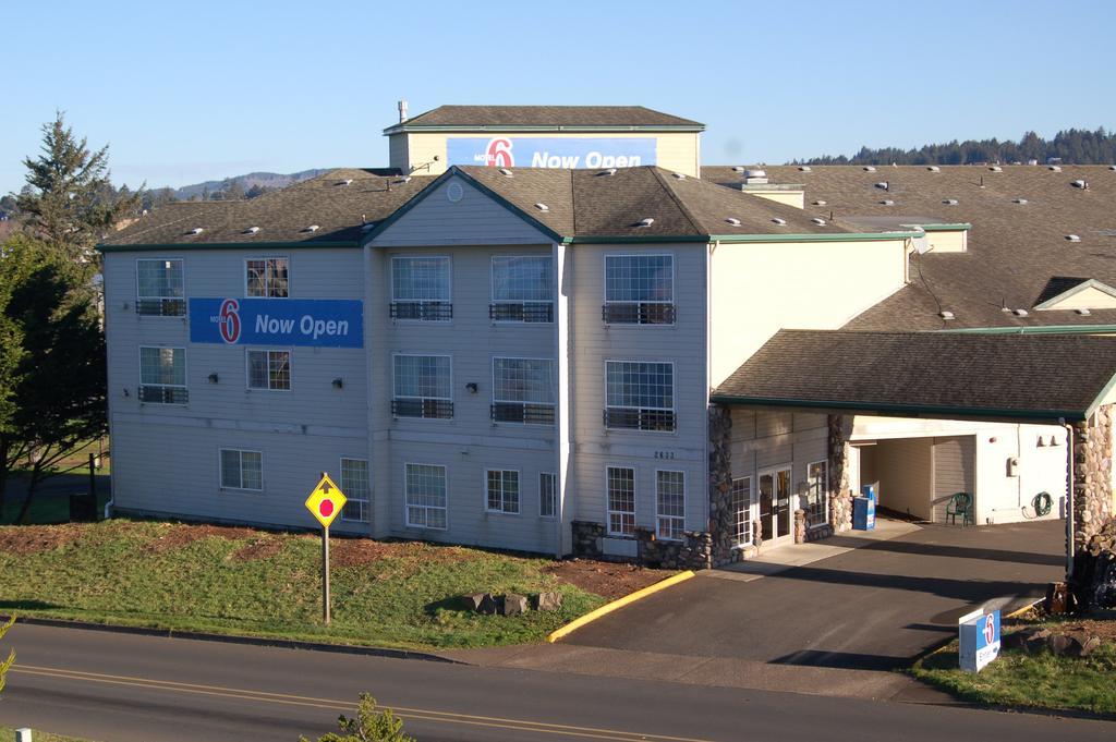Motel 6-Newport, Or Zewnętrze zdjęcie