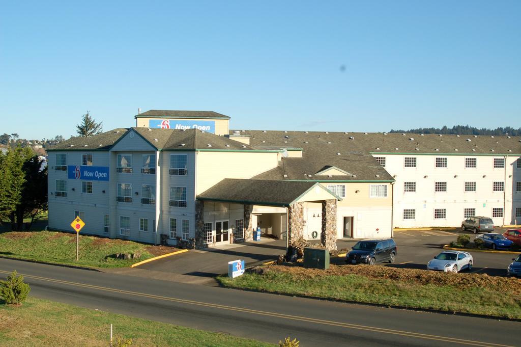 Motel 6-Newport, Or Zewnętrze zdjęcie