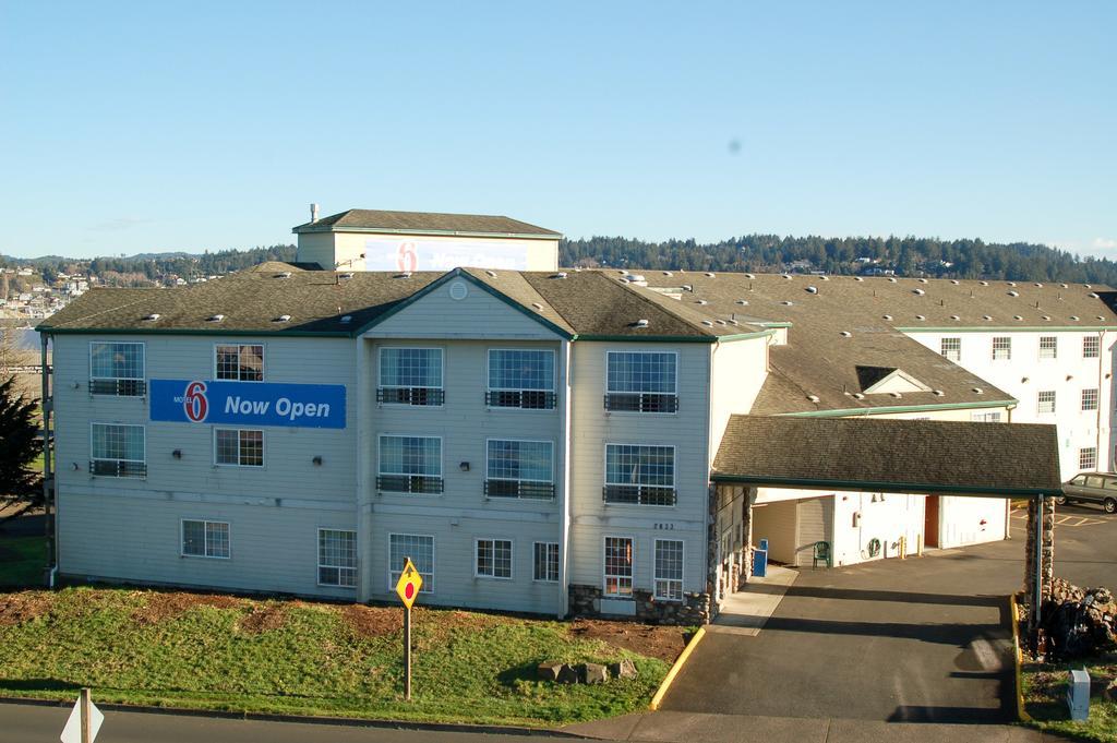 Motel 6-Newport, Or Zewnętrze zdjęcie