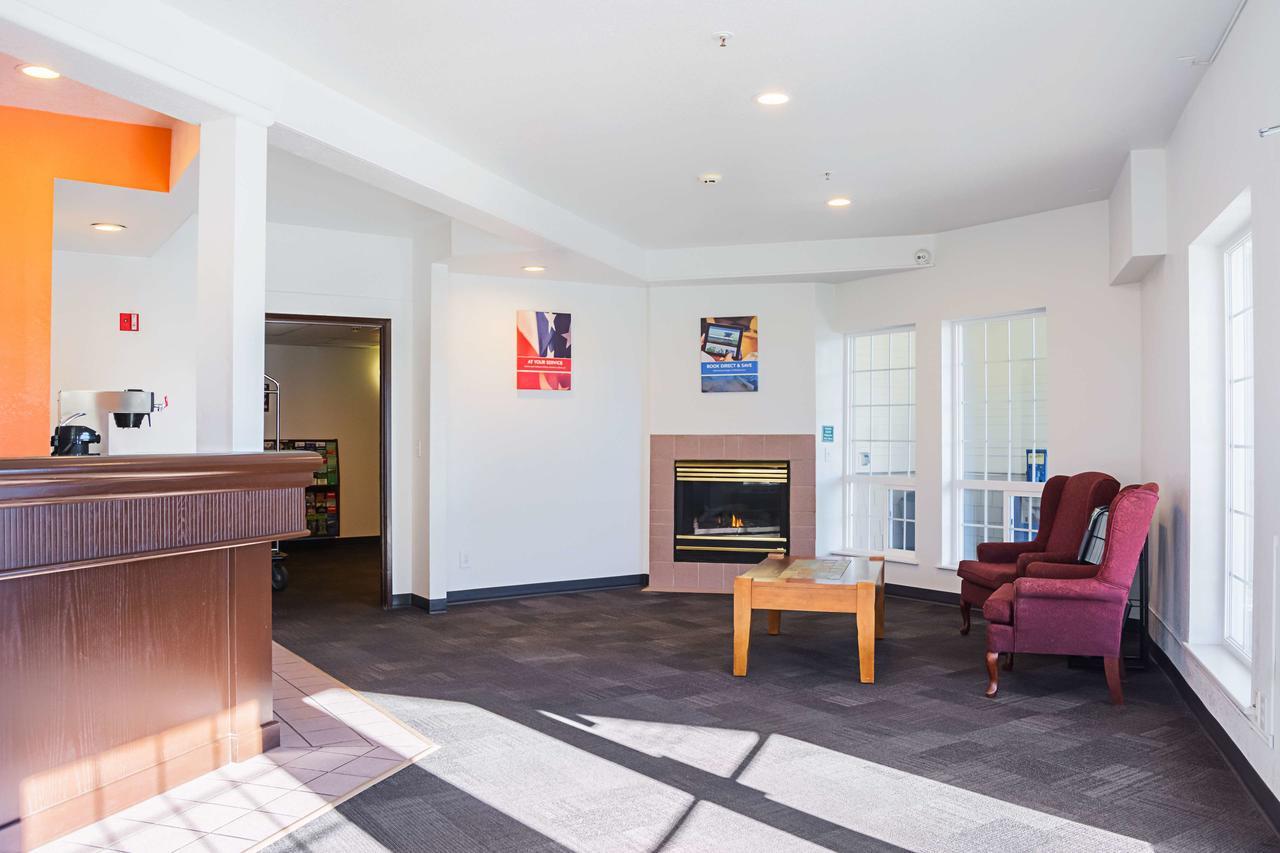 Motel 6-Newport, Or Zewnętrze zdjęcie