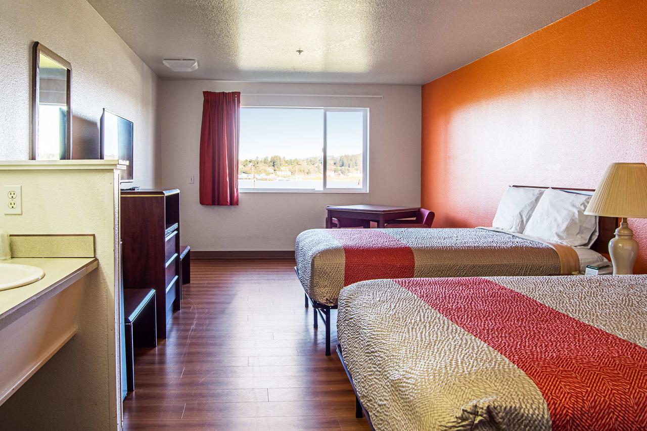 Motel 6-Newport, Or Zewnętrze zdjęcie