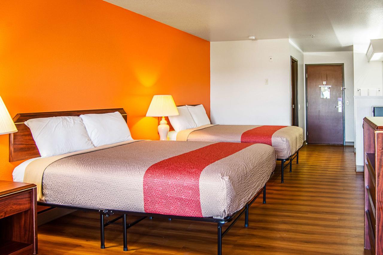 Motel 6-Newport, Or Zewnętrze zdjęcie