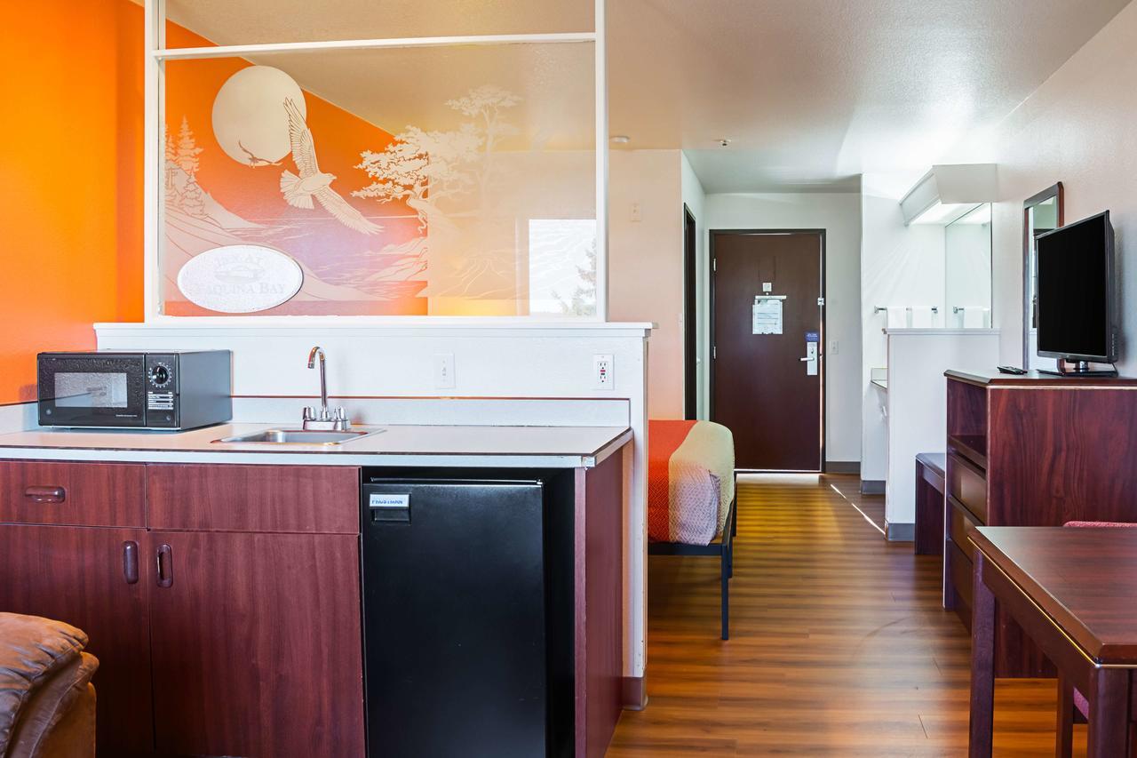 Motel 6-Newport, Or Zewnętrze zdjęcie