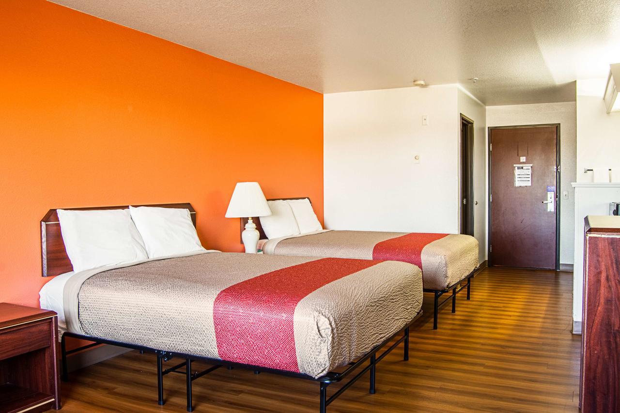 Motel 6-Newport, Or Zewnętrze zdjęcie
