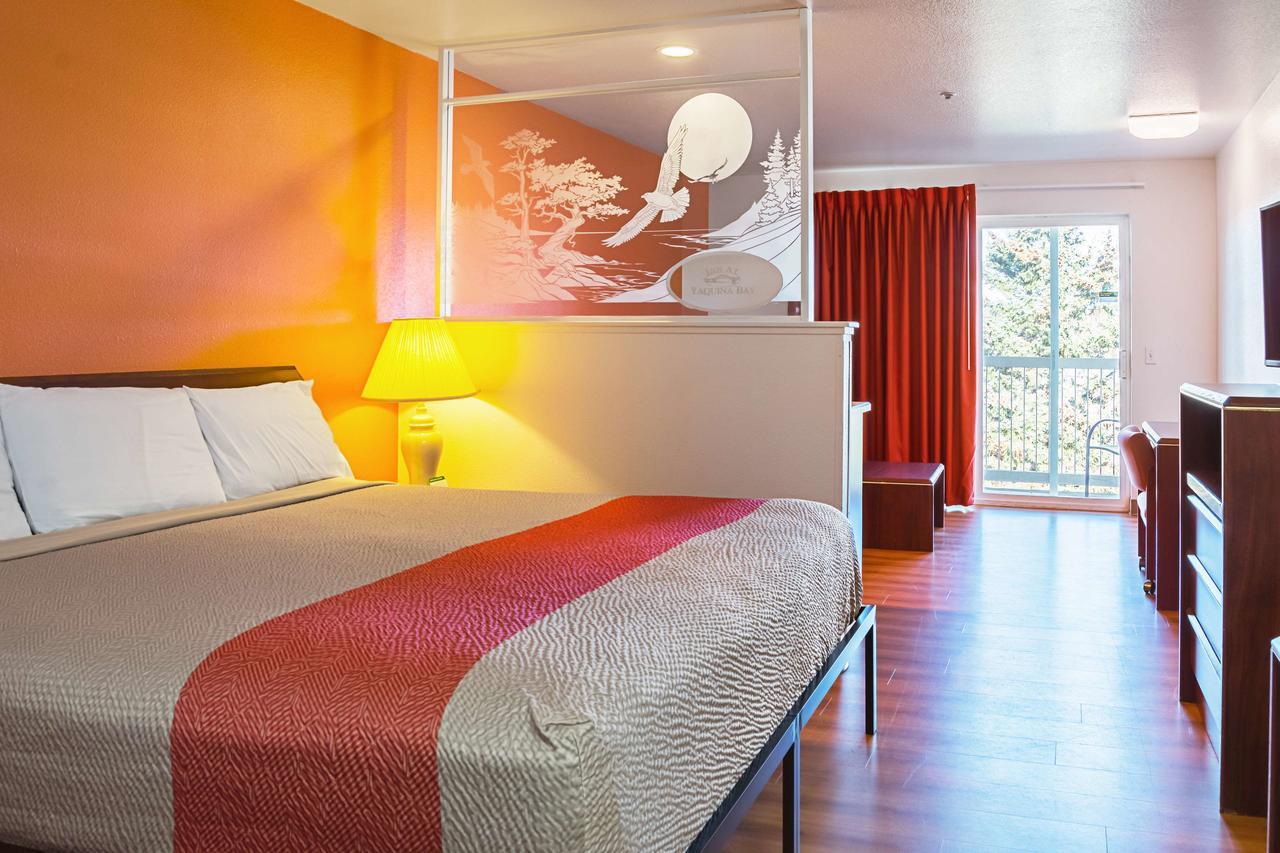 Motel 6-Newport, Or Zewnętrze zdjęcie