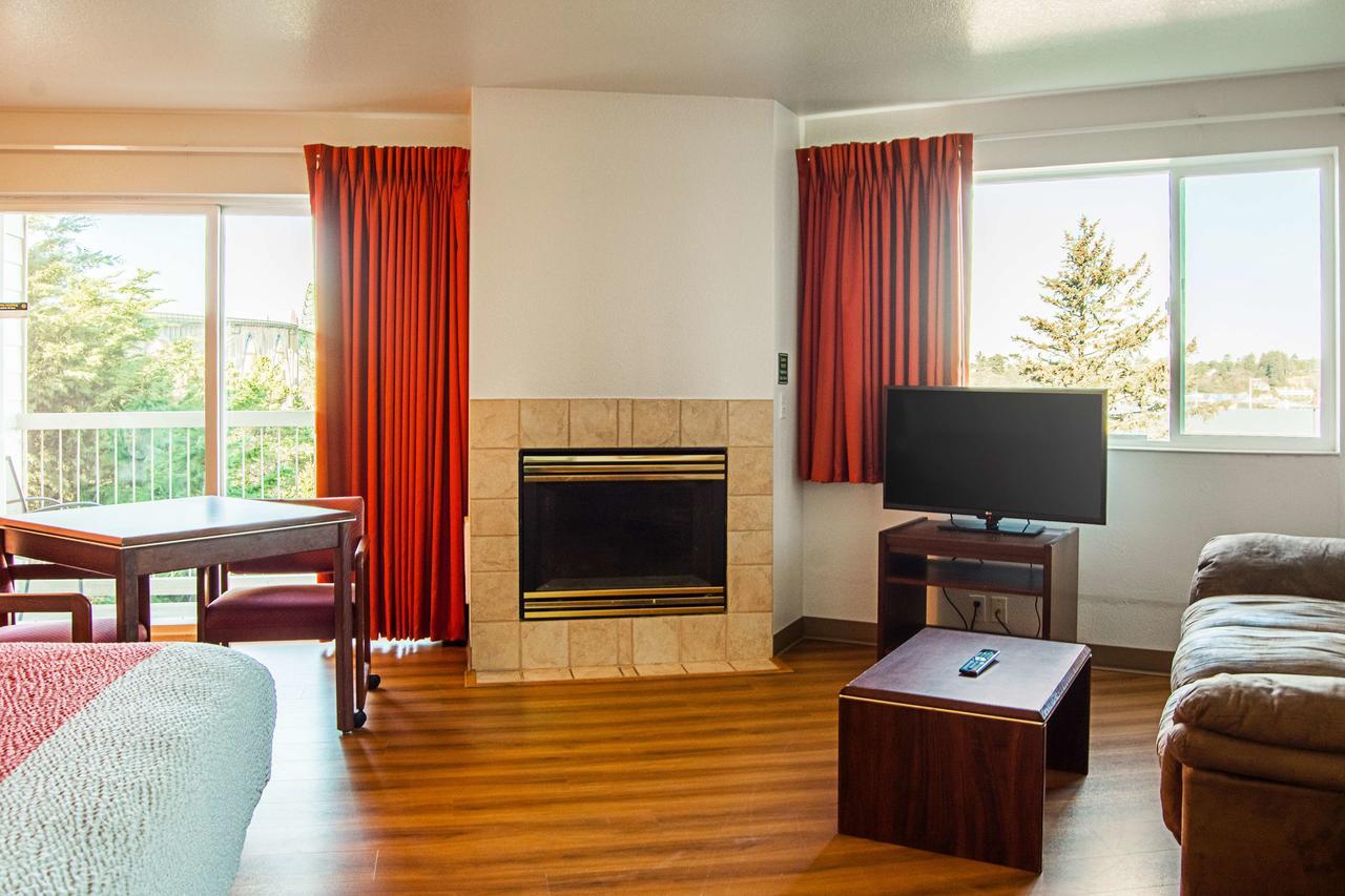 Motel 6-Newport, Or Zewnętrze zdjęcie