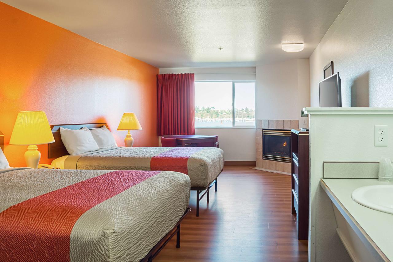 Motel 6-Newport, Or Zewnętrze zdjęcie