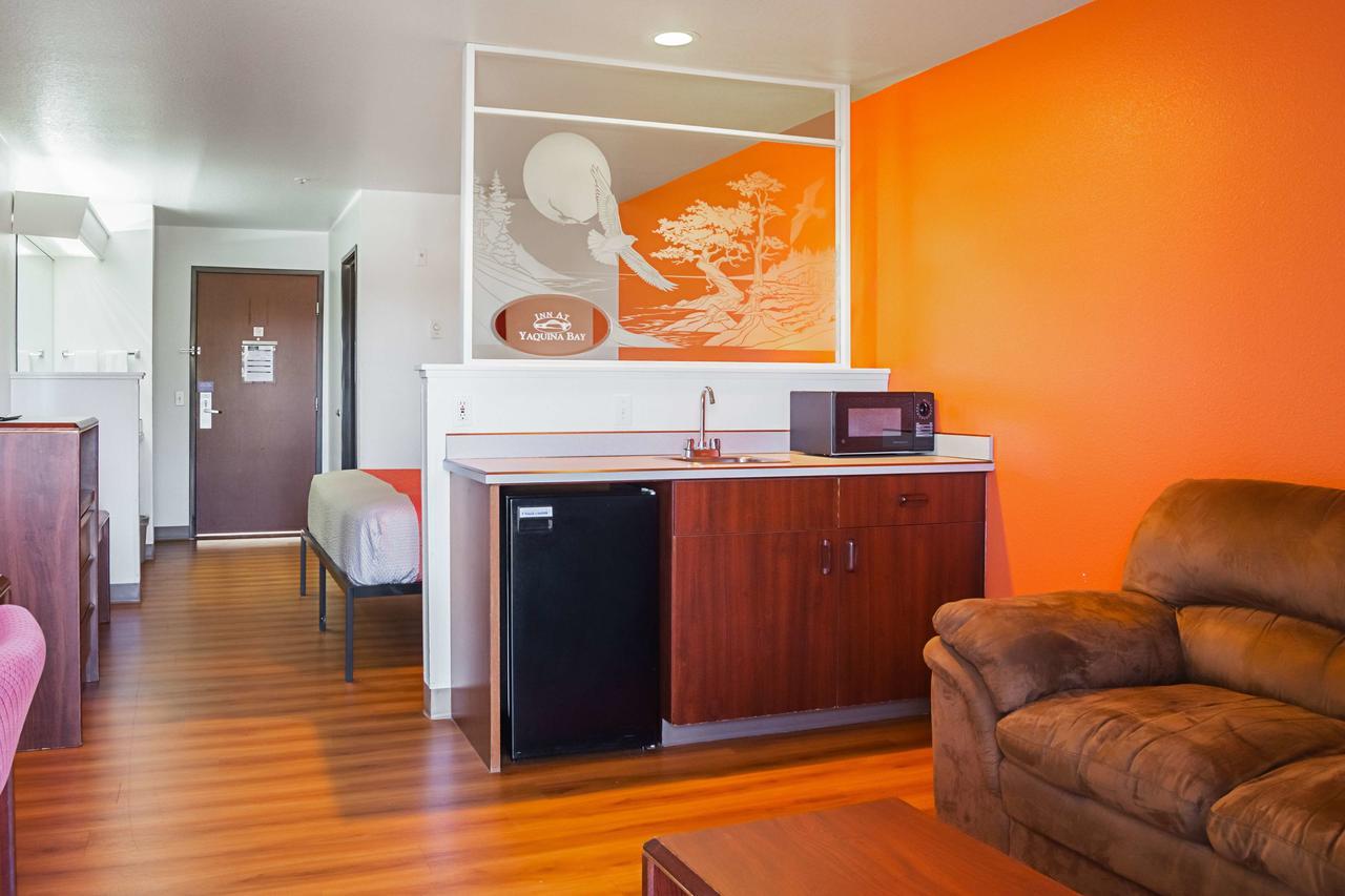 Motel 6-Newport, Or Zewnętrze zdjęcie