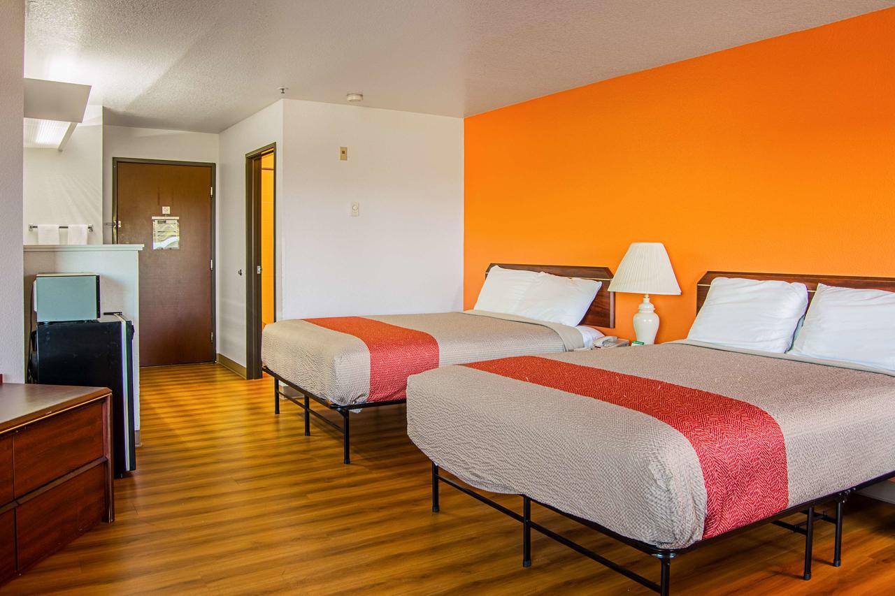 Motel 6-Newport, Or Zewnętrze zdjęcie