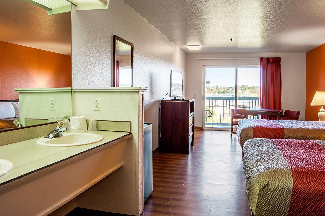 Motel 6-Newport, Or Zewnętrze zdjęcie