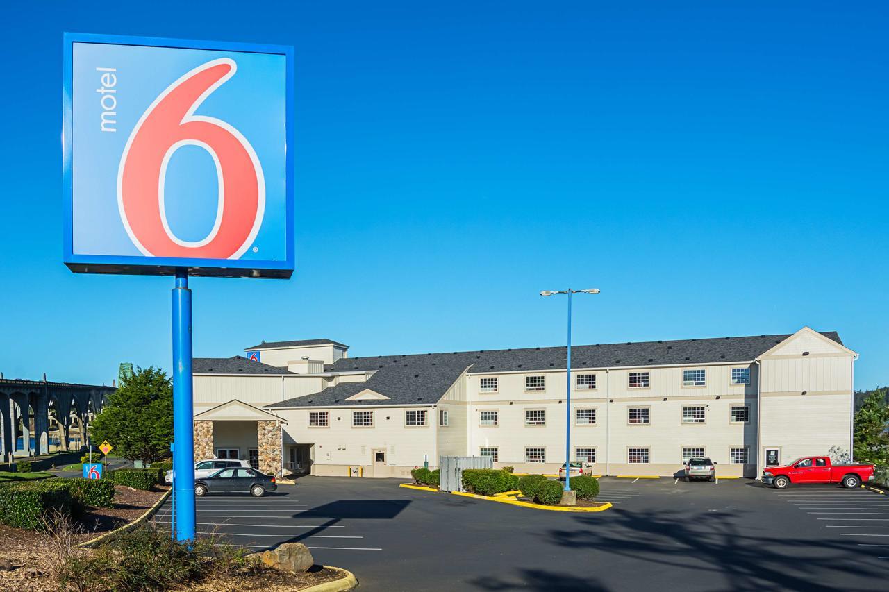 Motel 6-Newport, Or Zewnętrze zdjęcie