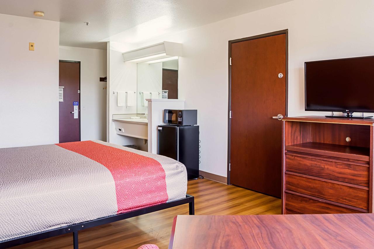Motel 6-Newport, Or Zewnętrze zdjęcie