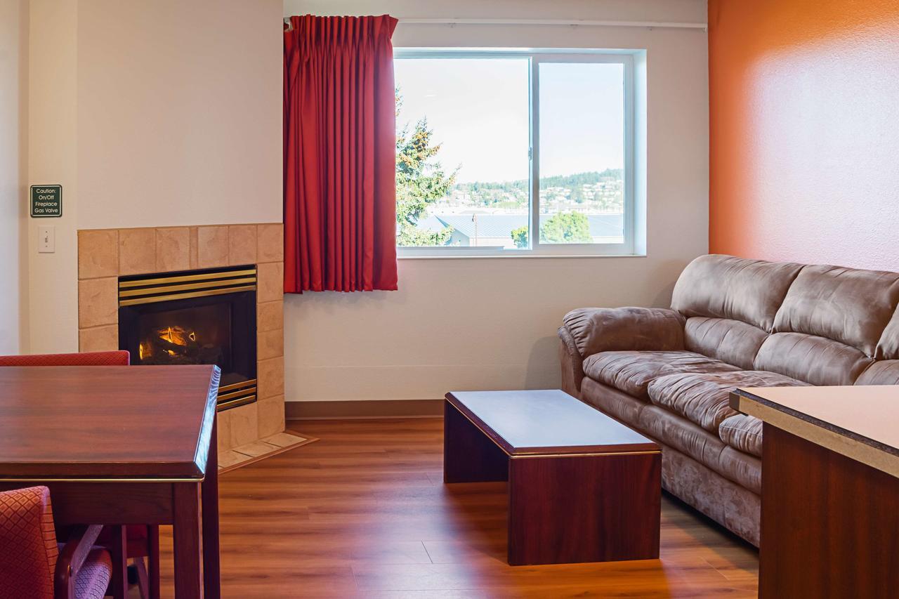 Motel 6-Newport, Or Zewnętrze zdjęcie