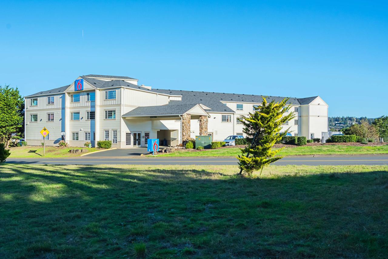 Motel 6-Newport, Or Zewnętrze zdjęcie