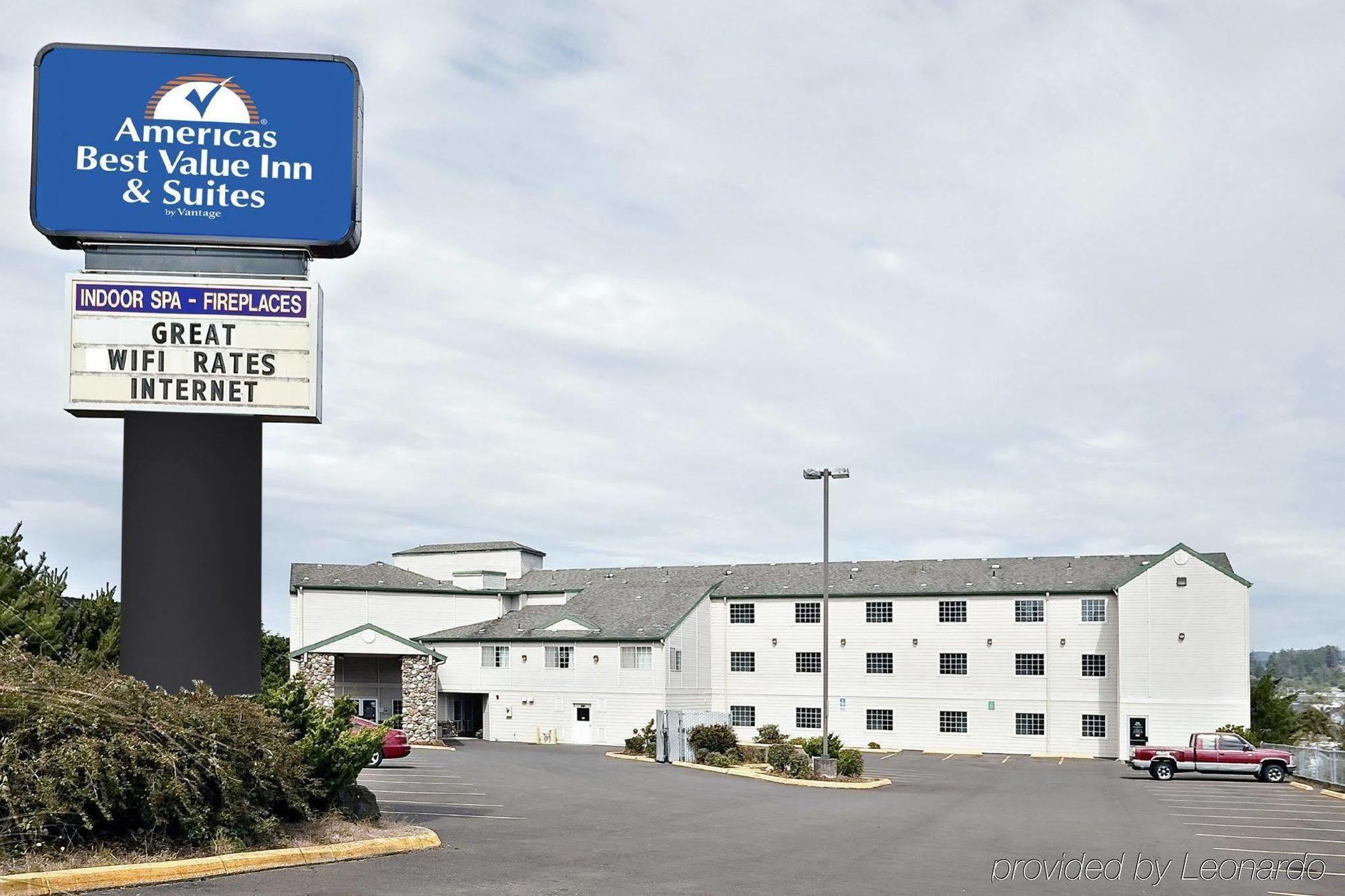 Motel 6-Newport, Or Zewnętrze zdjęcie