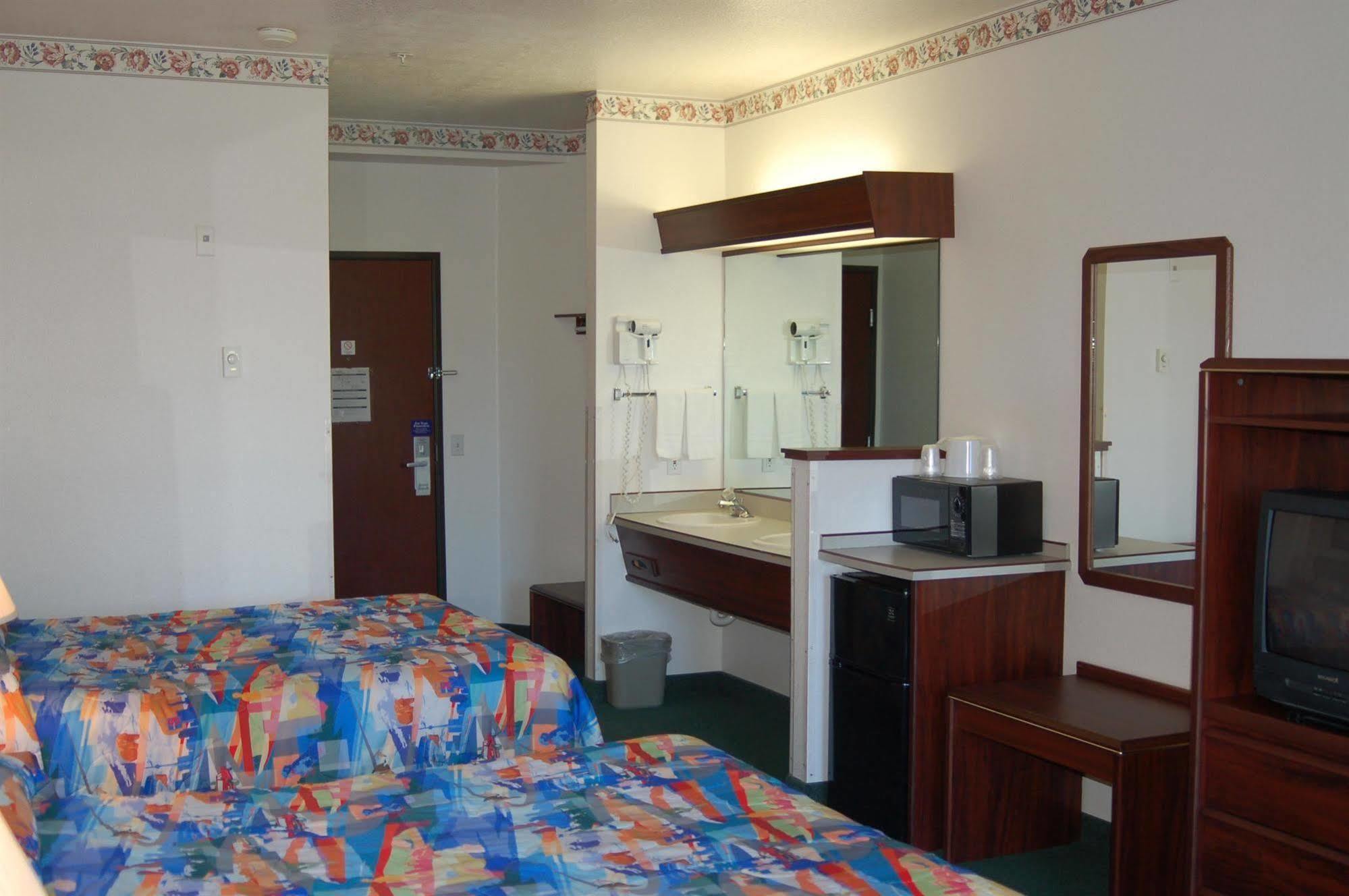 Motel 6-Newport, Or Zewnętrze zdjęcie